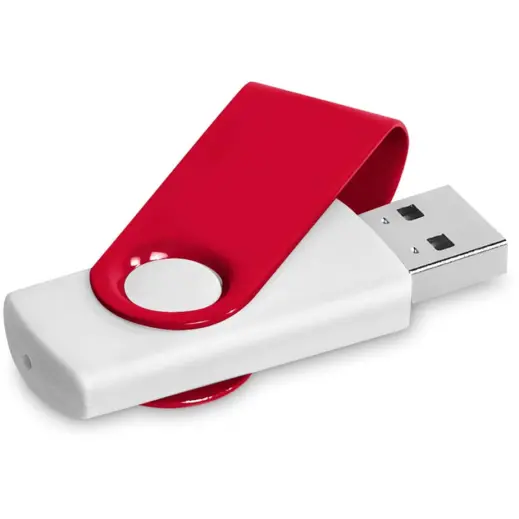 Altitude Axis Gyro White Flash Drive Red